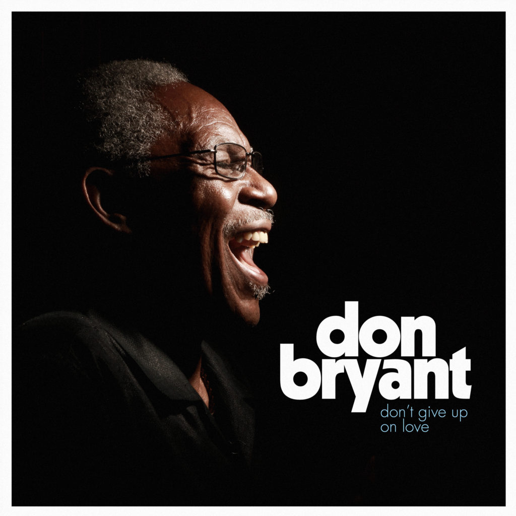 donbryant-dontgiveuponlove-albumcover